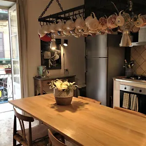A Casa Di Amelie Vakantiehuis Palermo