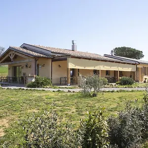 Casa Ricci Vakantieboerderij Magliano in Toscana