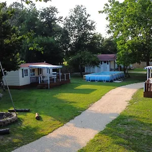 Camping Del Falco Agricamp-12 Kilometers To Garda And Verona
