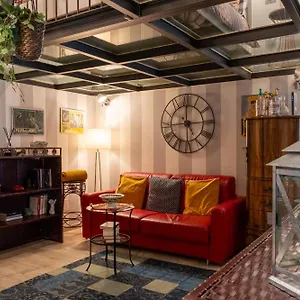 Crystal Loft Luxury , Milan Italy