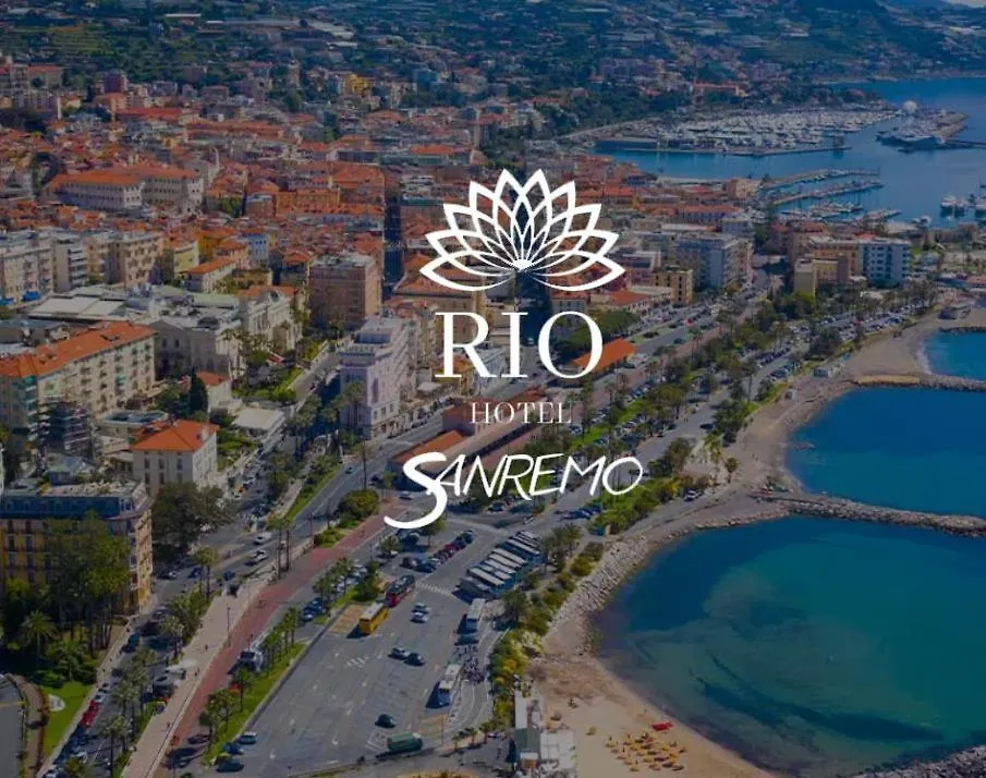 Hotel Rio Sanremo 3*,
