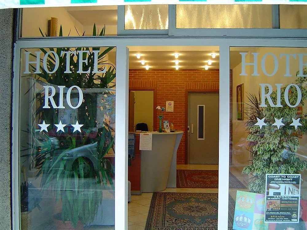 Hotel Rio Sanremo 3*,