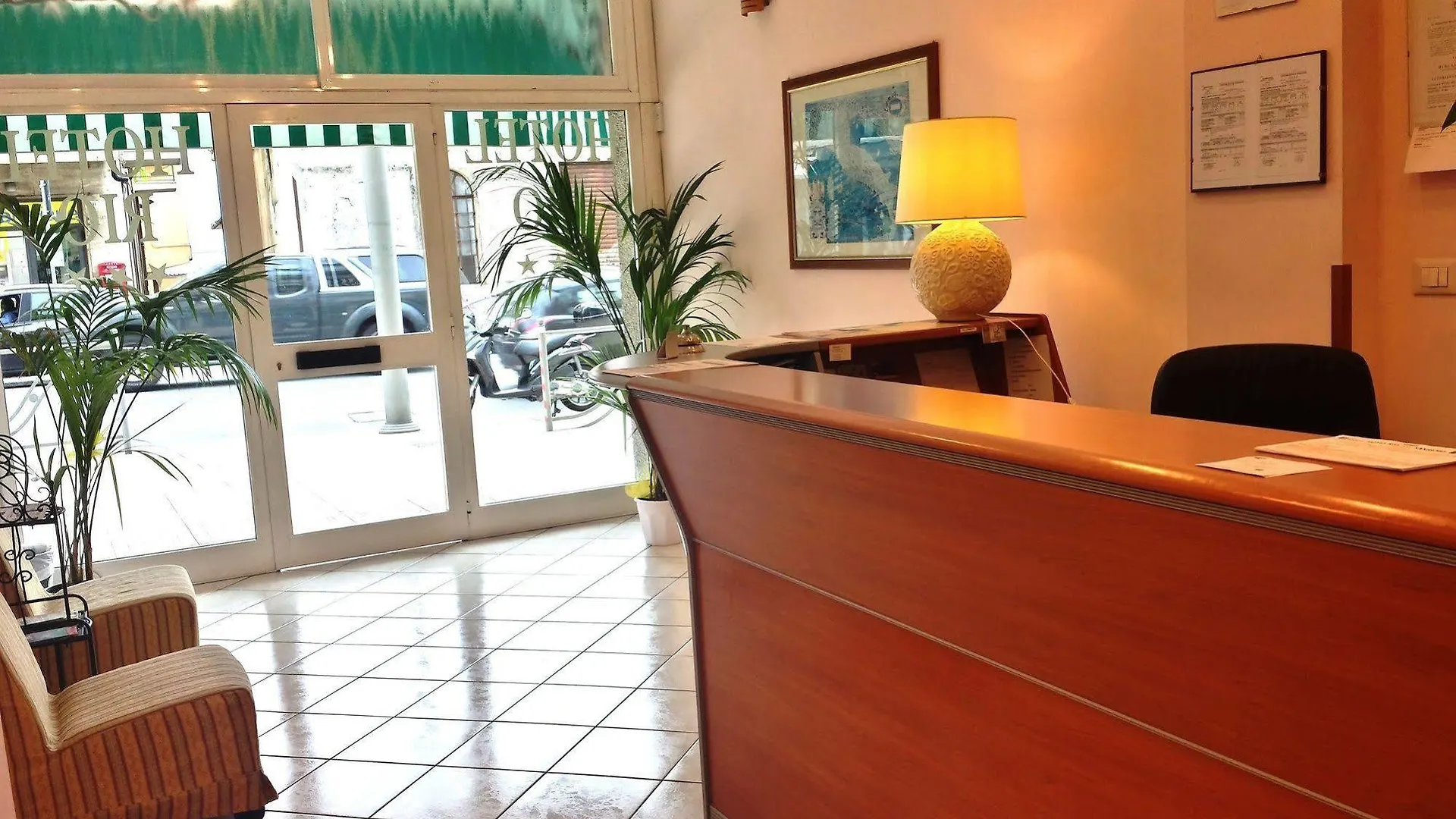 ***  Hotel Rio Sanremo Italy