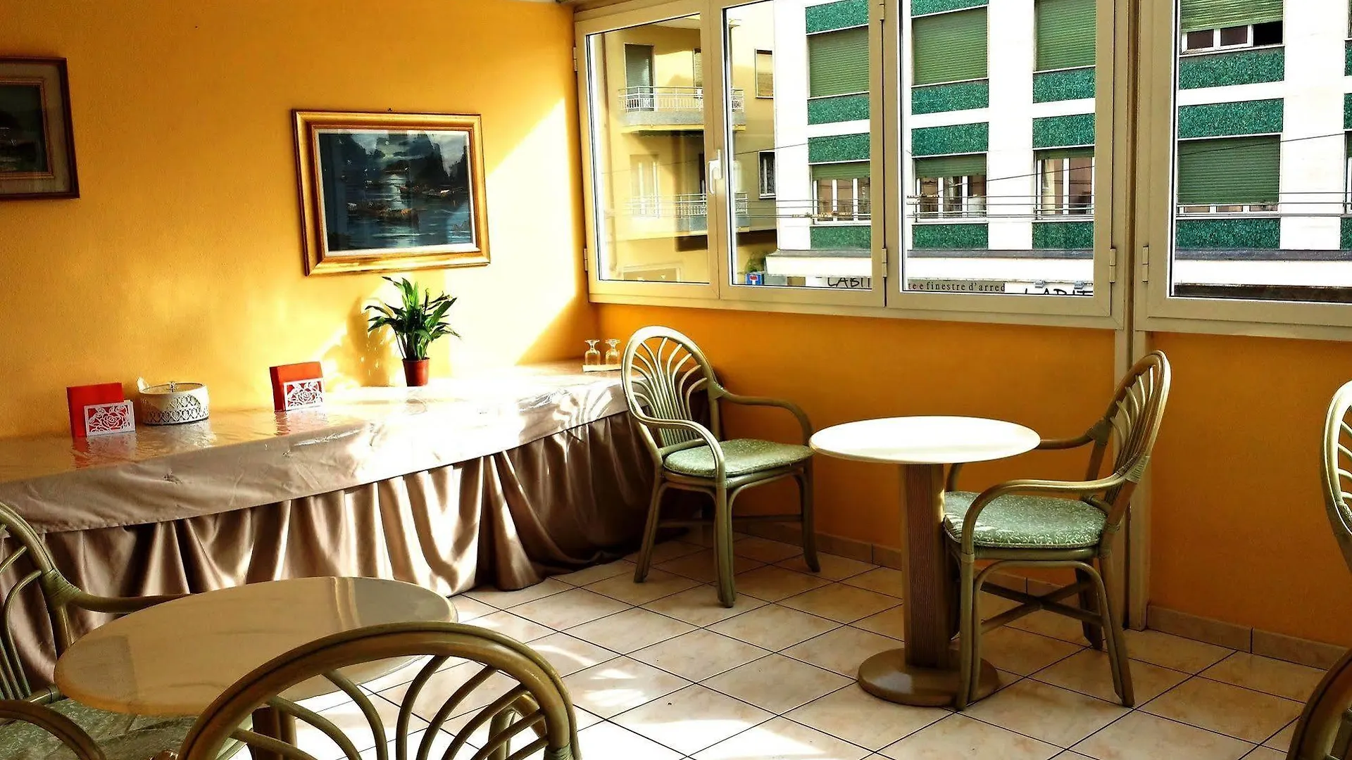 Hotel Rio Sanremo