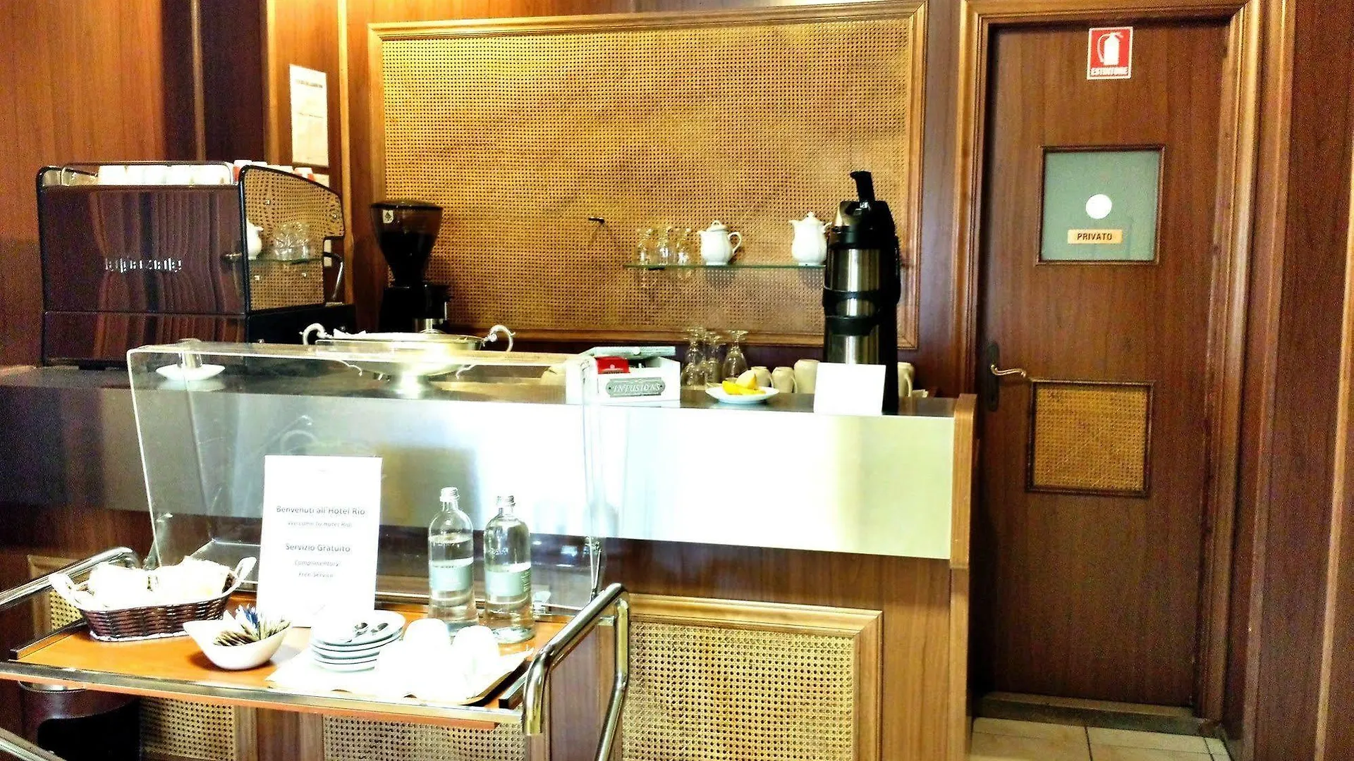 Hotel Rio Sanremo 3*,